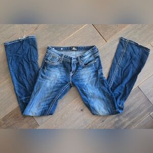 Rerock for Express Bootcut Jeans Size 2R